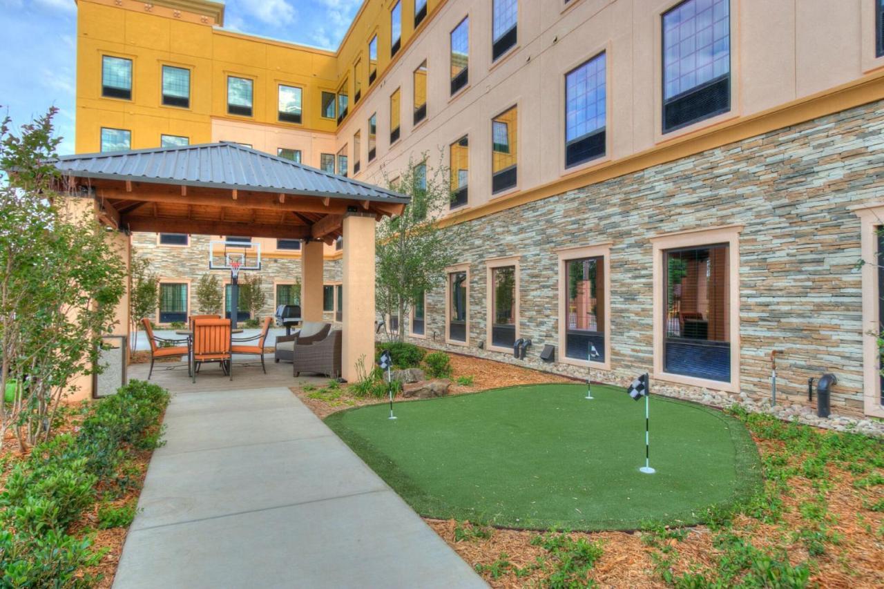Staybridge Suites Lubbock South By Ihg Exterior foto