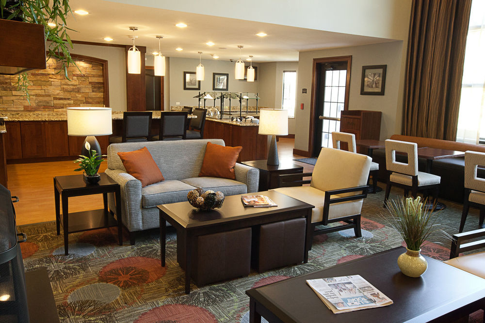 Staybridge Suites Lubbock South By Ihg Exterior foto